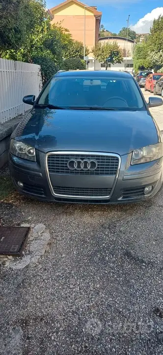 Audi A3 2008 photo 2