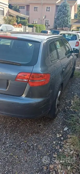 Audi A3 2008 photo 4