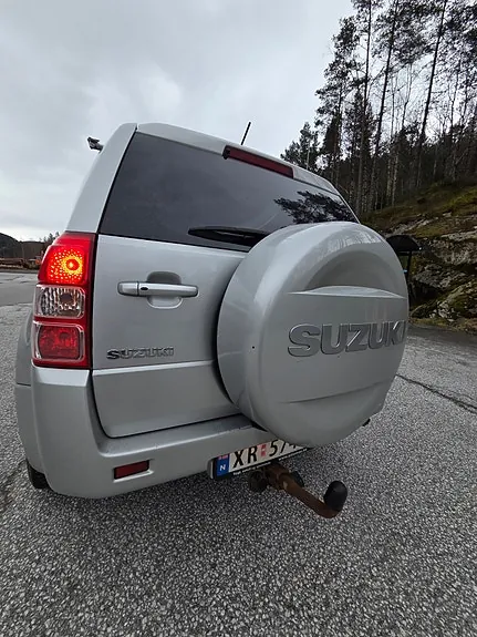 Suzuki Grand Vitara 2012 photo 5