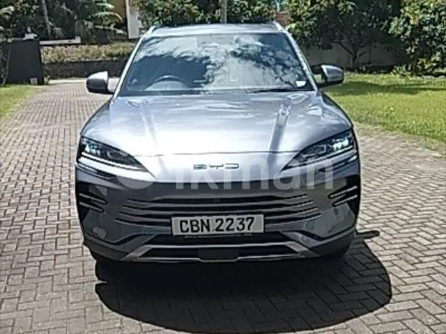 BYD Sealion 6