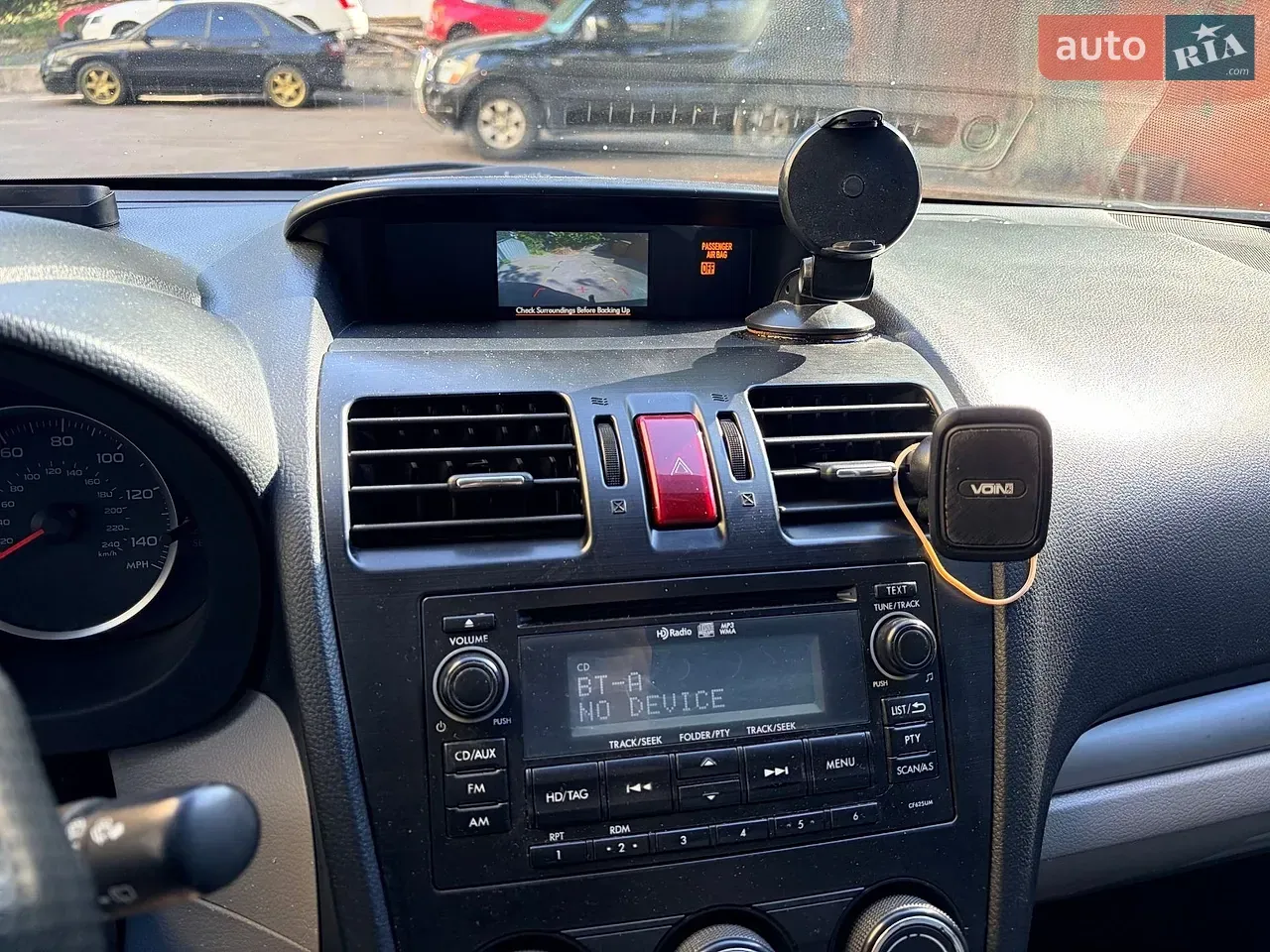 Subaru Forester 2014 photo 4
