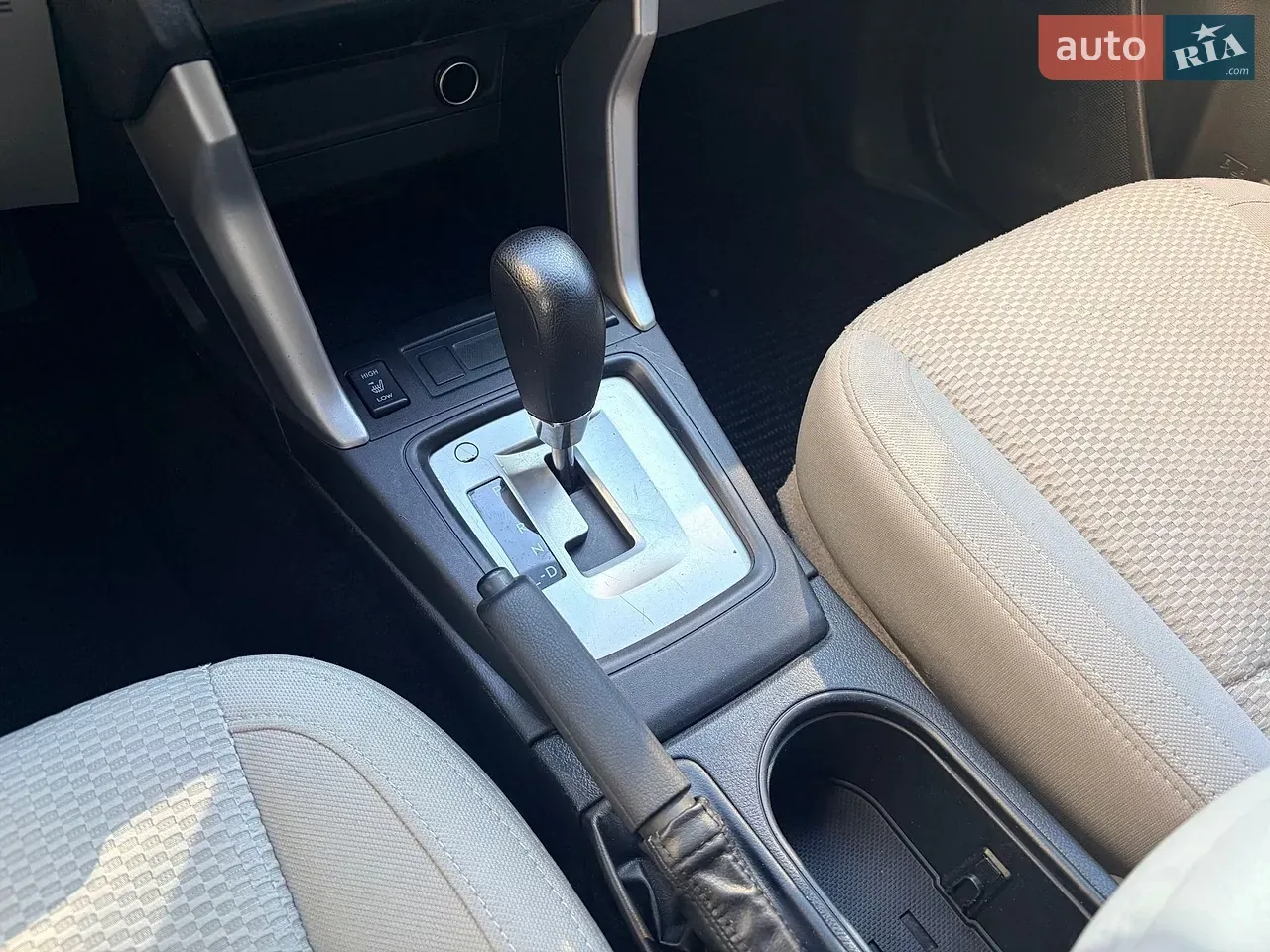 Subaru Forester 2014 photo 3