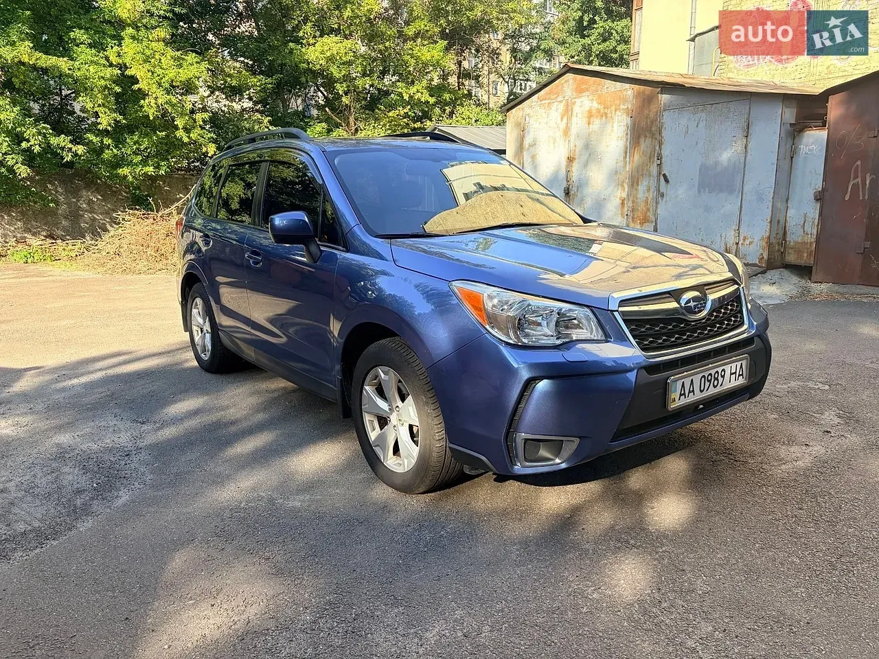 Subaru Forester 2014 photo 5