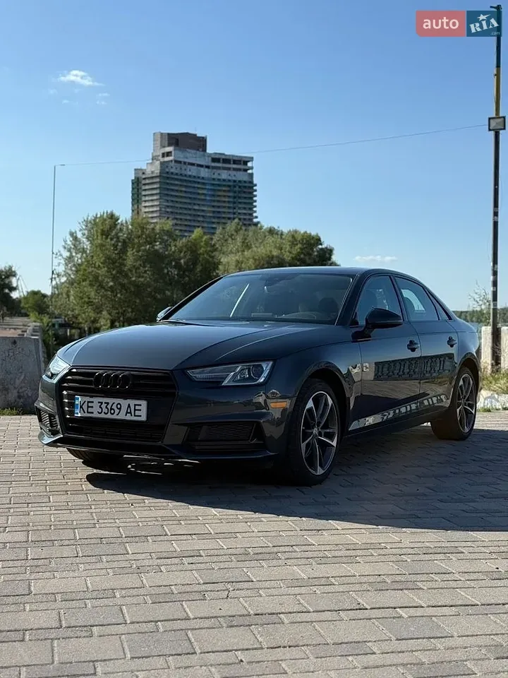 Audi A4