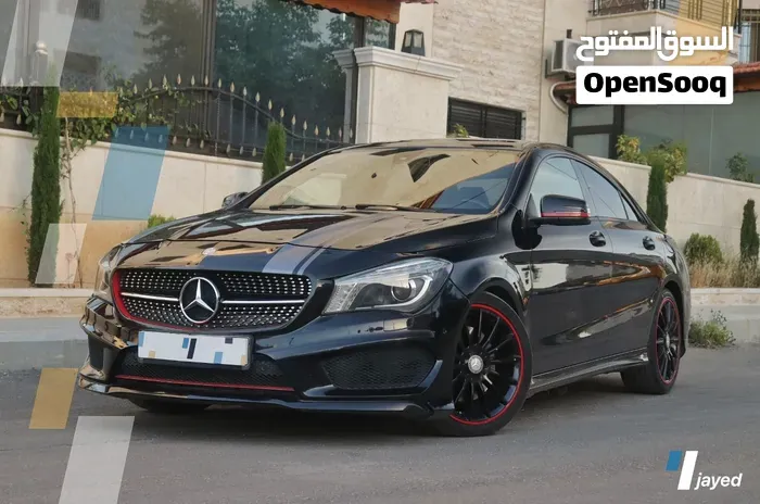 Mercedes-Benz Cla 250+ 2014 photo 5