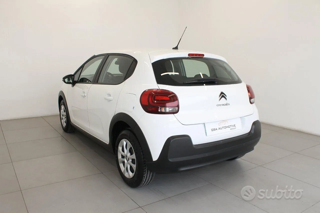 Citroen C3 2020 photo 5