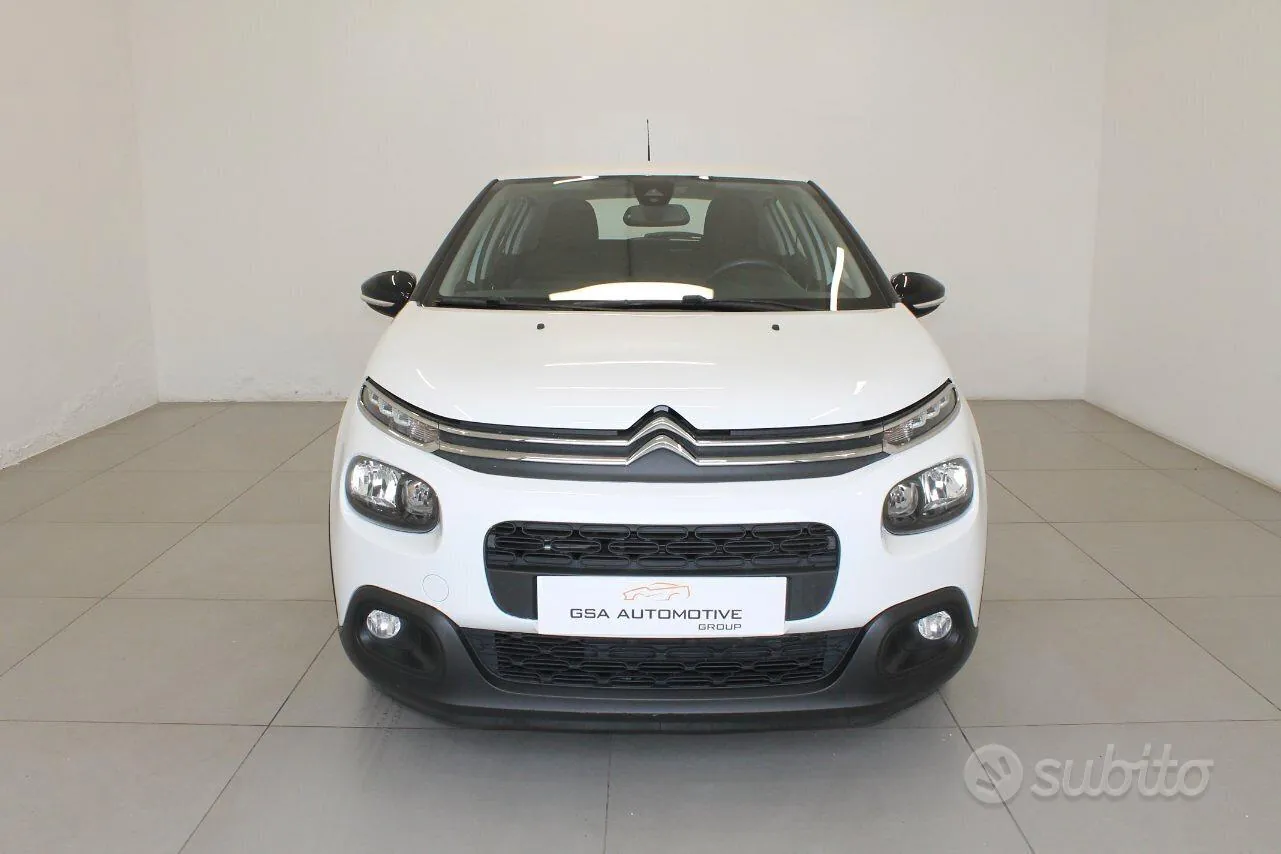 Citroen C3 2020 photo 2