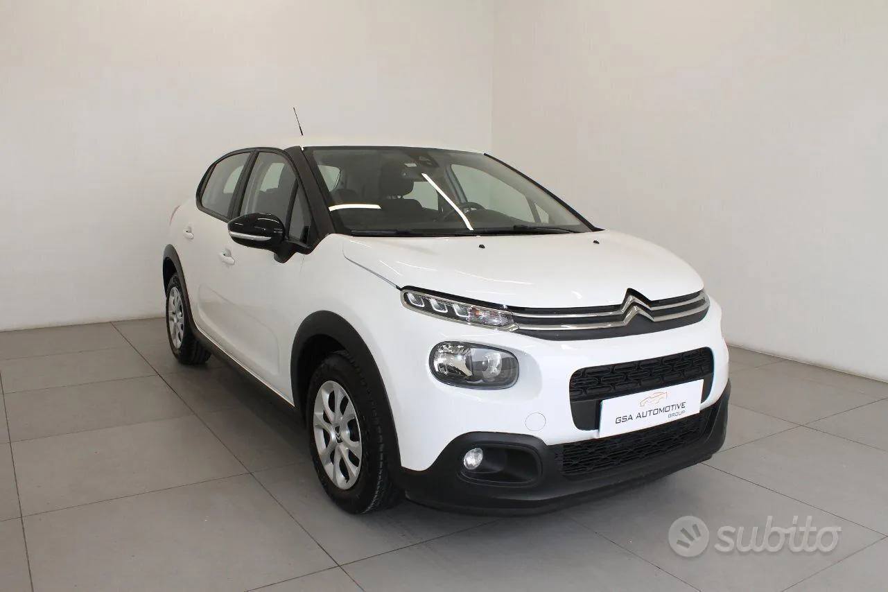 Citroen C3 2020 photo 3