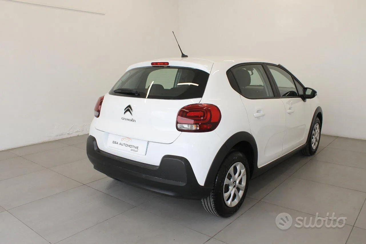 Citroen C3 2020 photo 4
