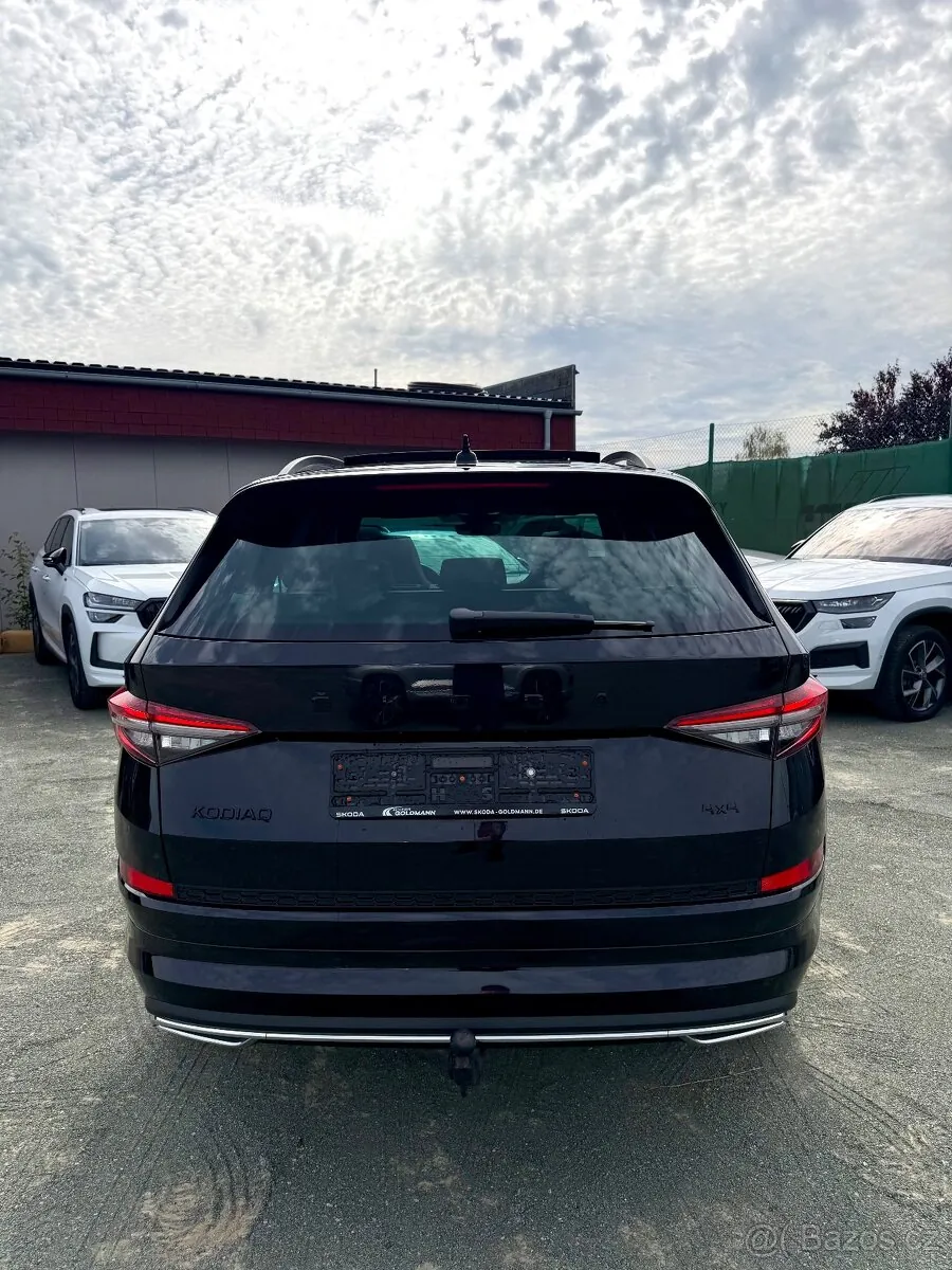 Skoda Kodiaq 2023 photo 5