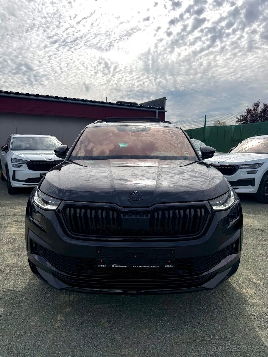 Skoda Kodiaq 2023 photo 2
