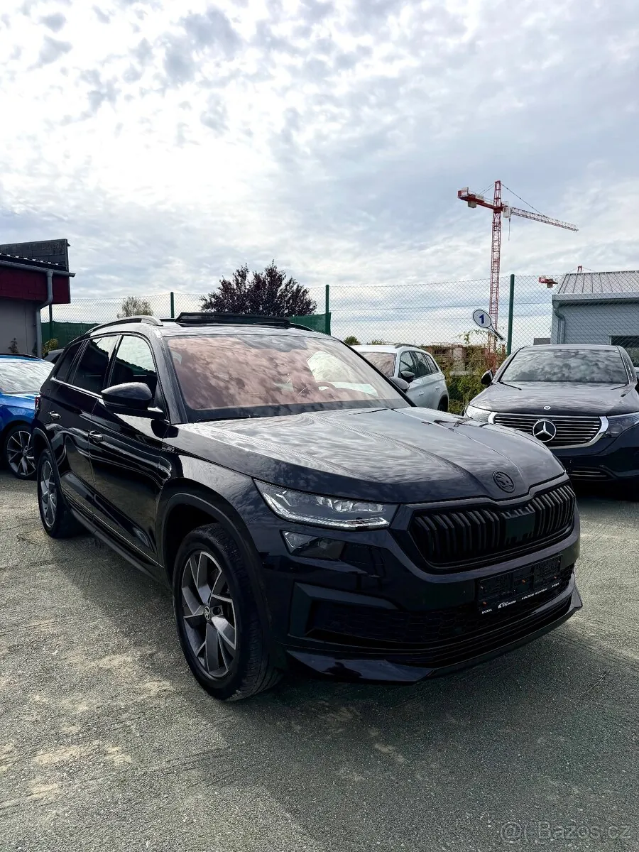 Skoda Kodiaq 2023 photo 3