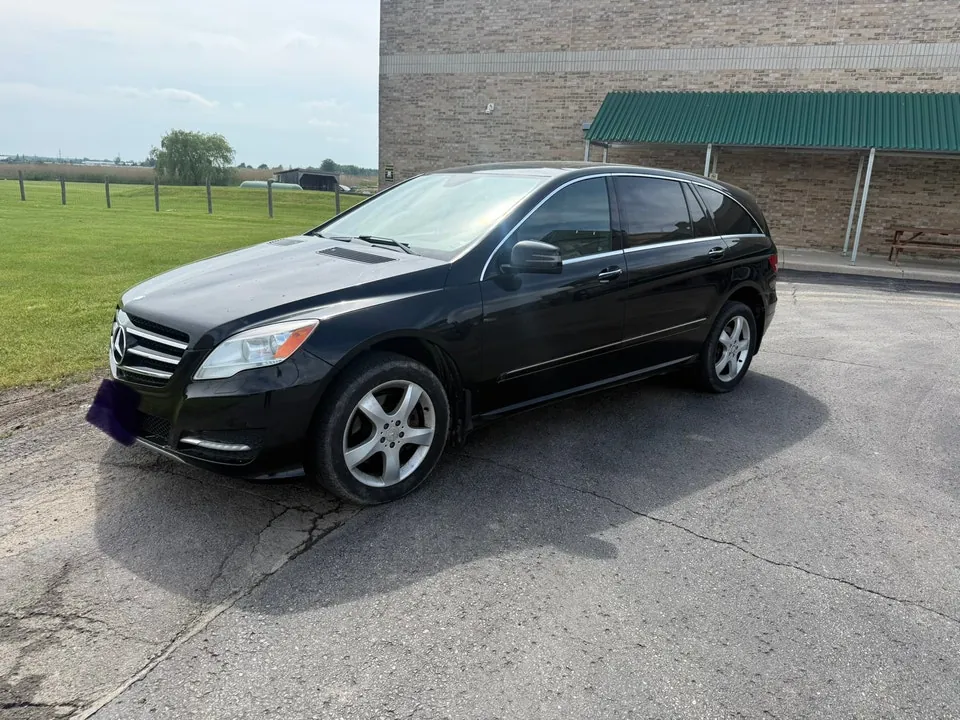 Mercedes-Benz R-Class