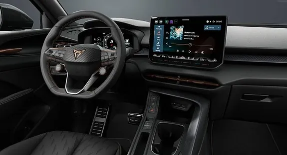 Cupra Terramar 2026 photo 5