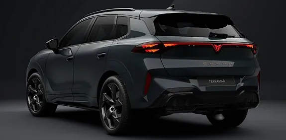 Cupra Terramar 2026 photo 3