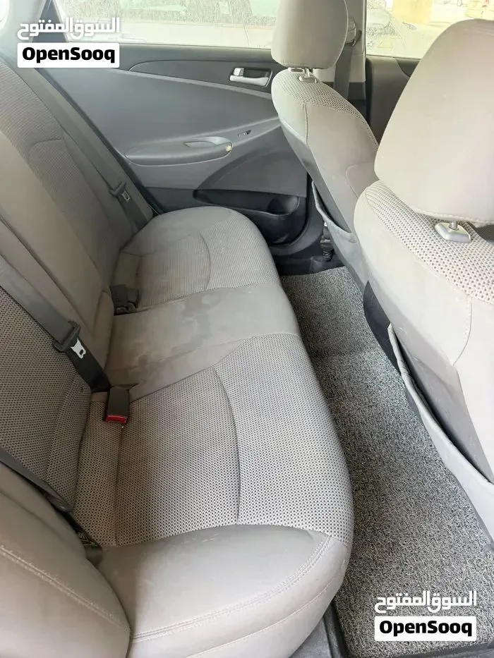 Hyundai Sonata 2012 photo 4