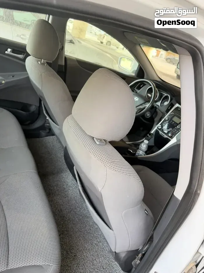 Hyundai Sonata 2012 photo 3
