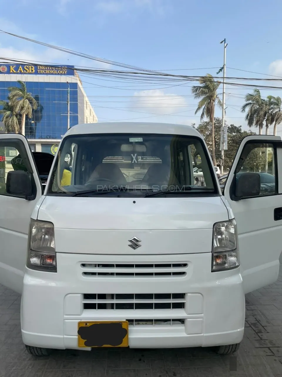 Suzuki Every