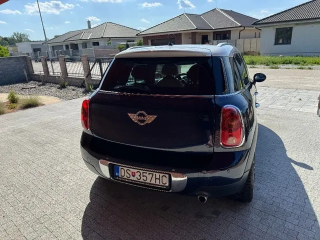 Mini Cooper D Countryman