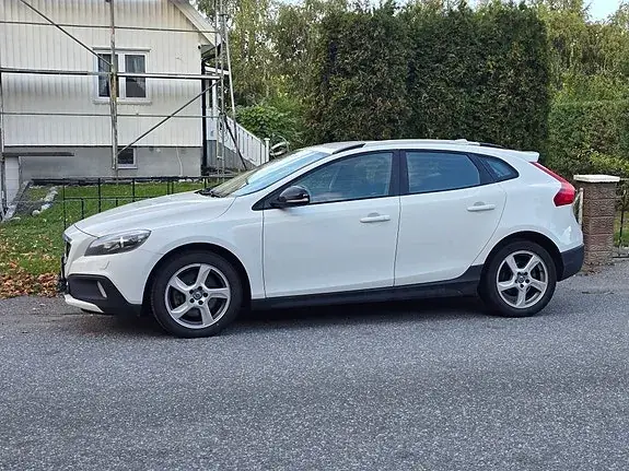 Volvo V40 Cross Country