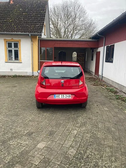 Seat Mii 2013 photo 4