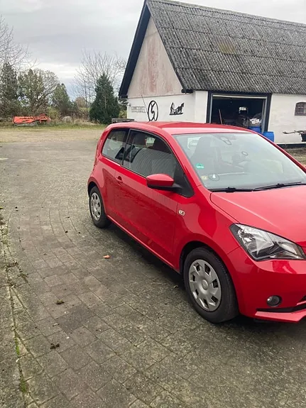 Seat Mii