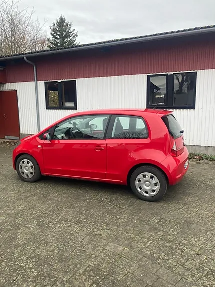 Seat Mii 2013 photo 3