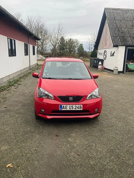Seat Mii 2013 photo 2