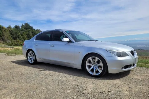 BMW 550I