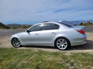 BMW 550I 2006 photo 5