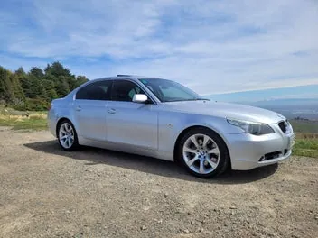 BMW 550I 2006 photo 2
