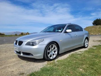 BMW 550I 2006 photo 4