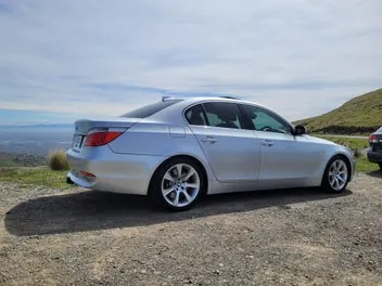 BMW 550I 2006 photo 3