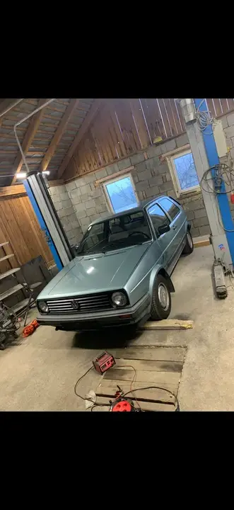 Volkswagen Golf 1991 photo 3