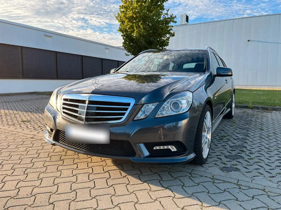 Mercedes-Benz E 350