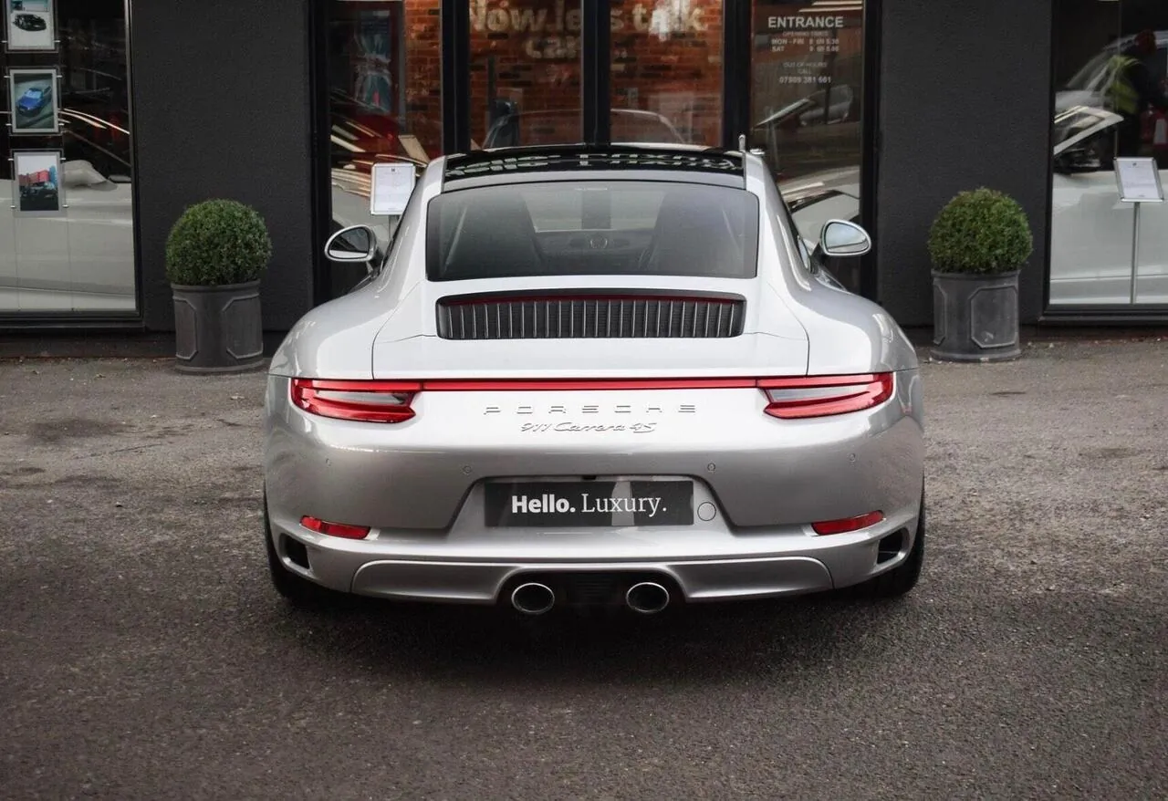 Porsche 911 2017 photo 3