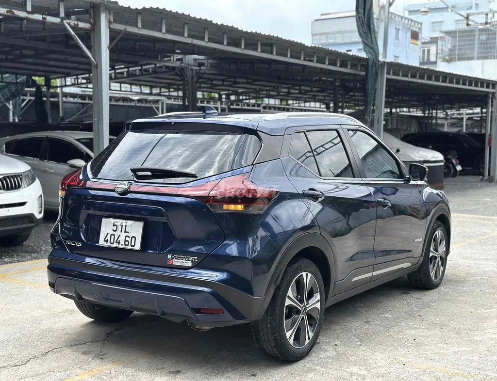Nissan Kicks 2023 photo 3