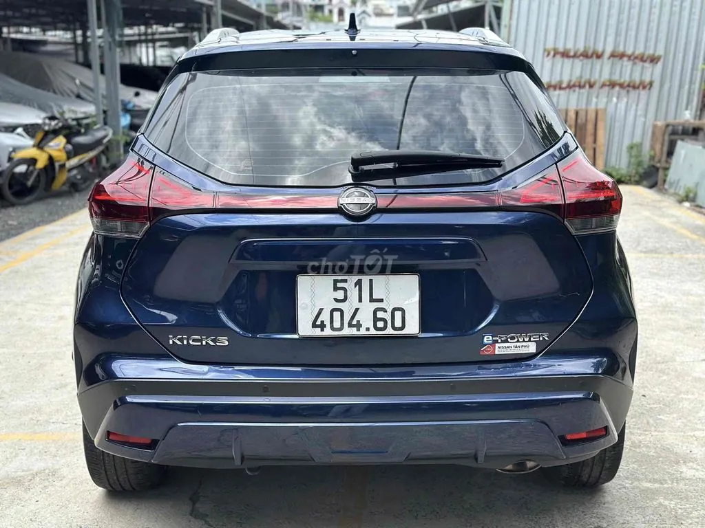 Nissan Kicks 2023 photo 4