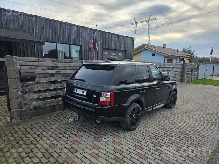 Land Rover Range Rover Sport 2006 photo 2