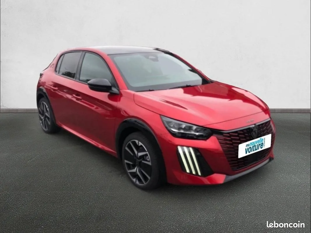 Peugeot 208 2026 photo 3