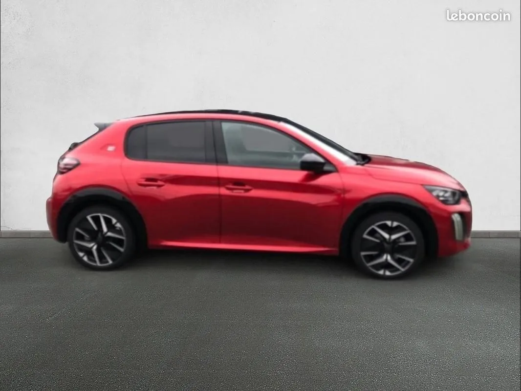 Peugeot 208 2026 photo 4