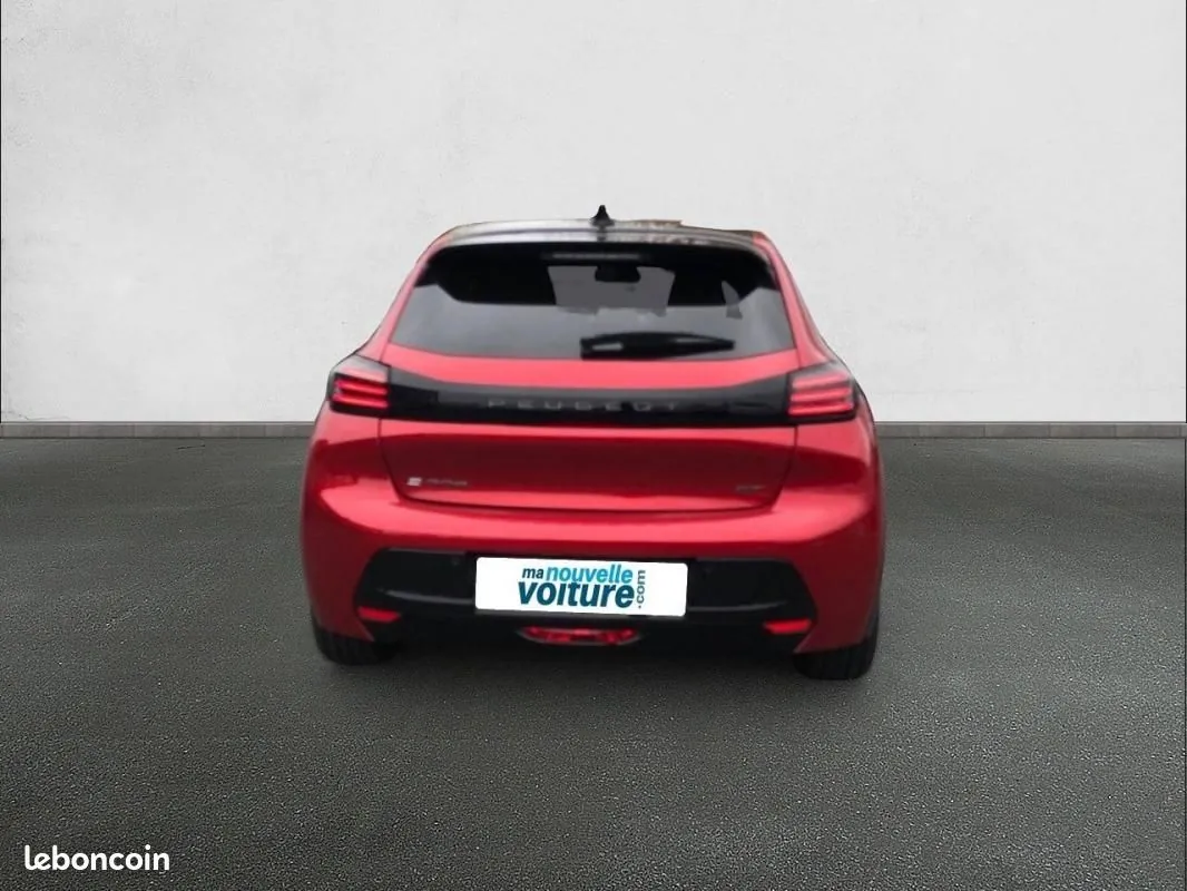 Peugeot 208 2026 photo 5