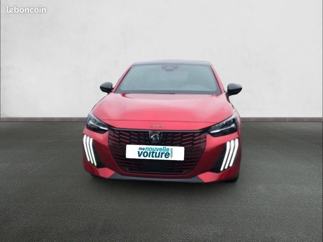 Peugeot 208 2026 photo 2