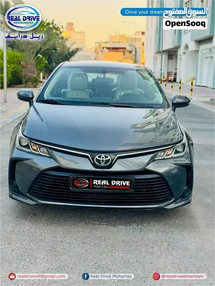 Toyota Corolla 2022 photo 2