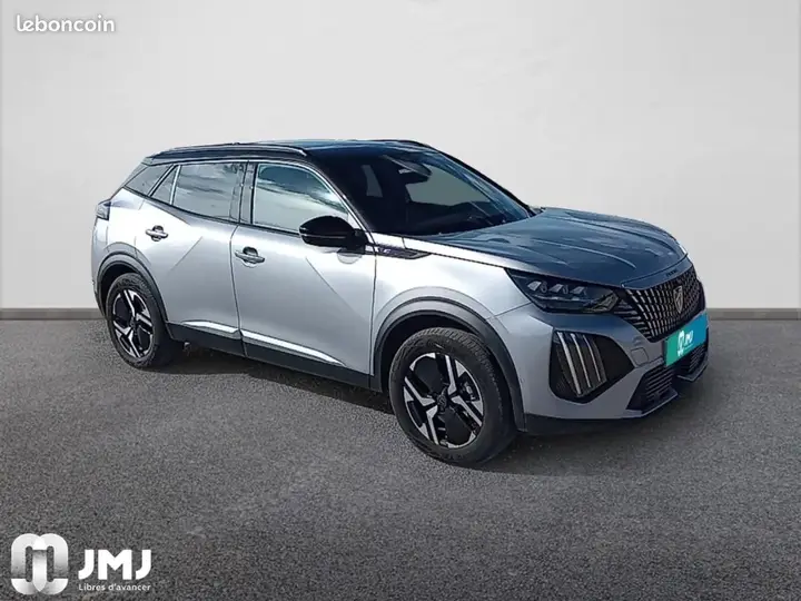 Peugeot 2008 2025 photo 5