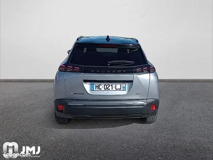 Peugeot 2008 2025 photo 4