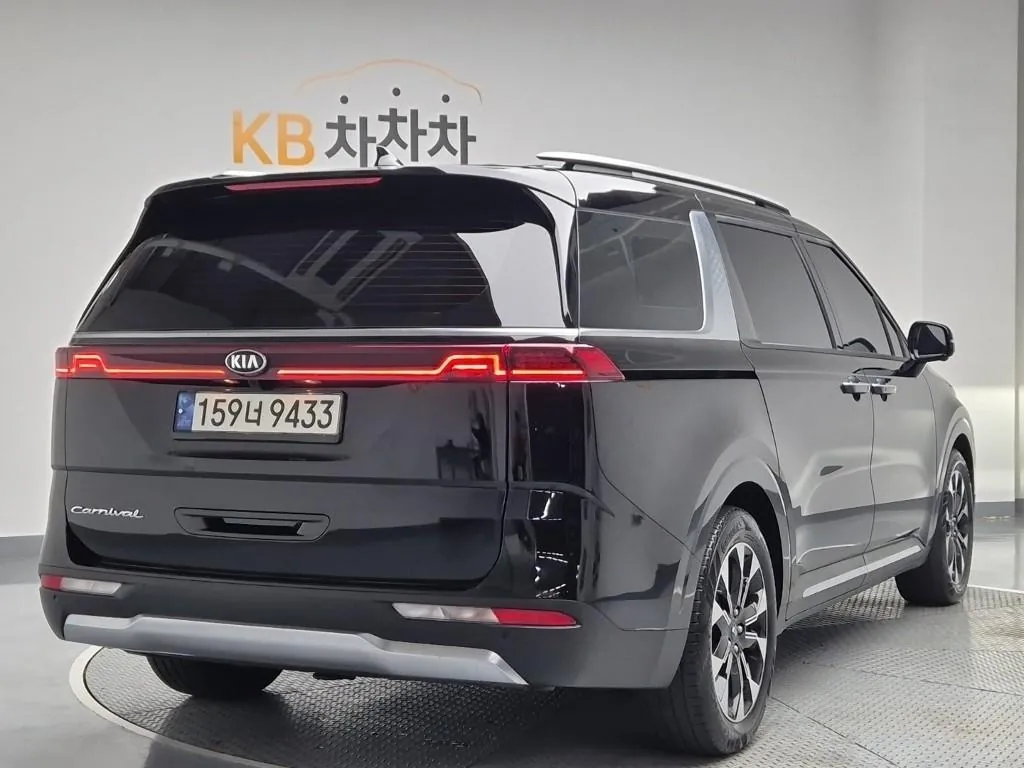 Kia Carnival 2021 photo 3