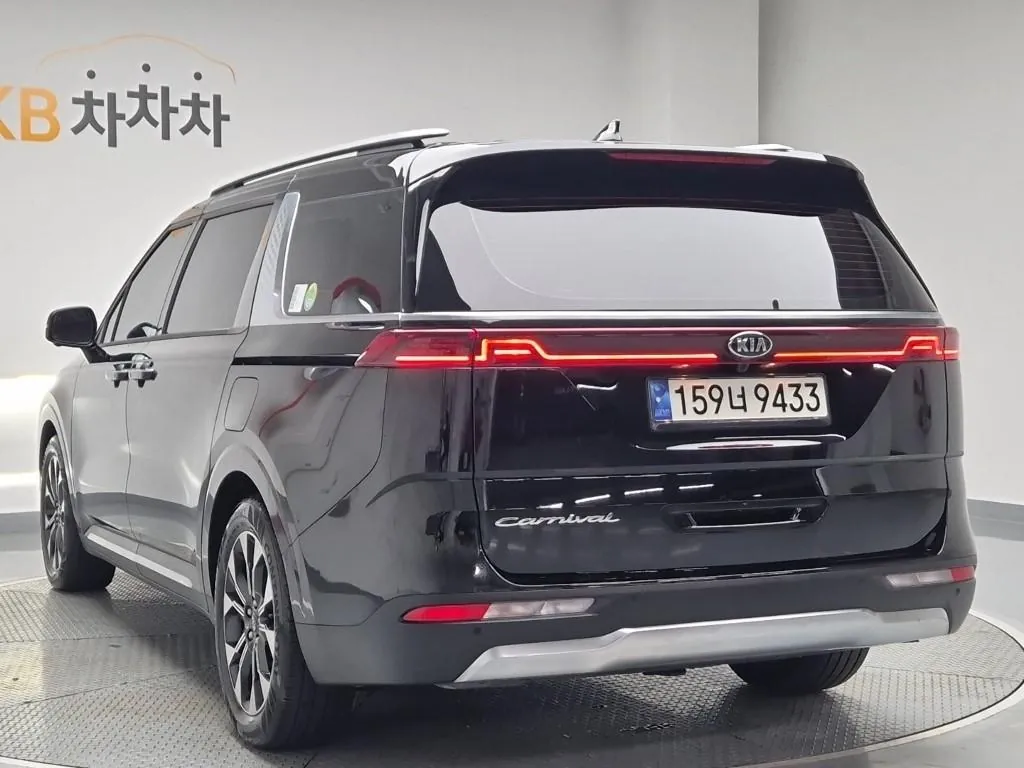 Kia Carnival 2021 photo 2