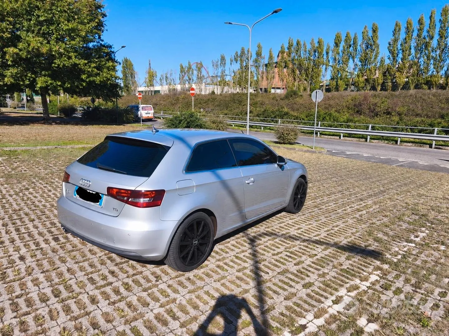 Audi A3 2013 photo 4