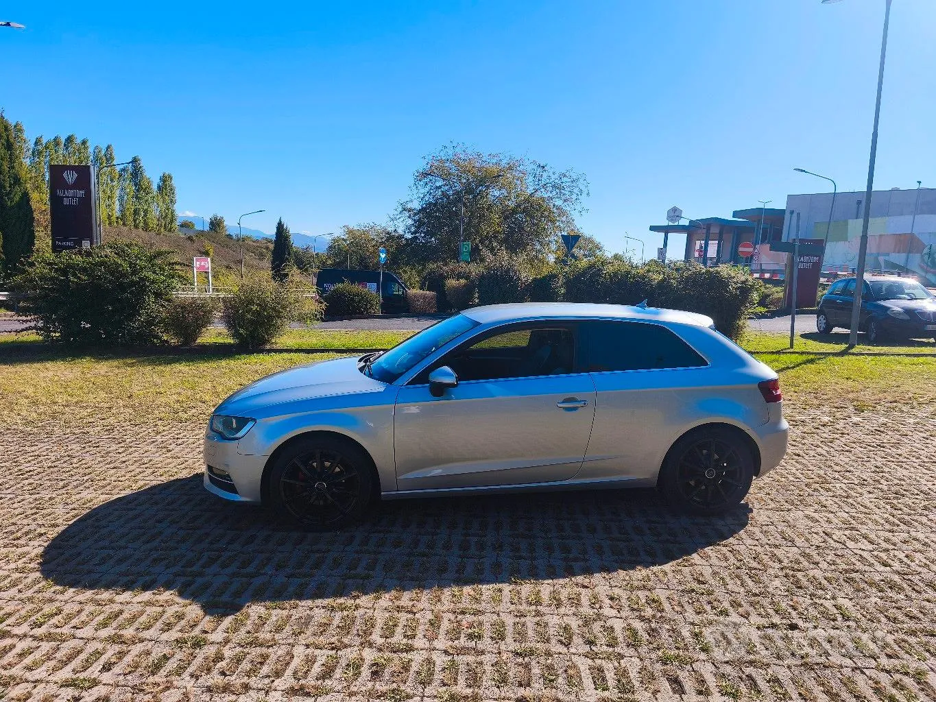 Audi A3 2013 photo 2